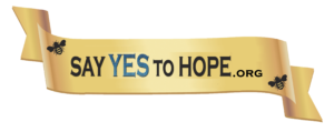 Say YES to HOPE