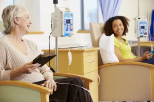 Chemotherapy for Advanced Ovarian Cancer