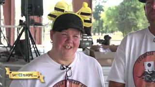 2nd Annual Ride for Hope