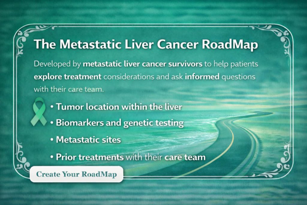 Hcc Liver Cancer RoadMap