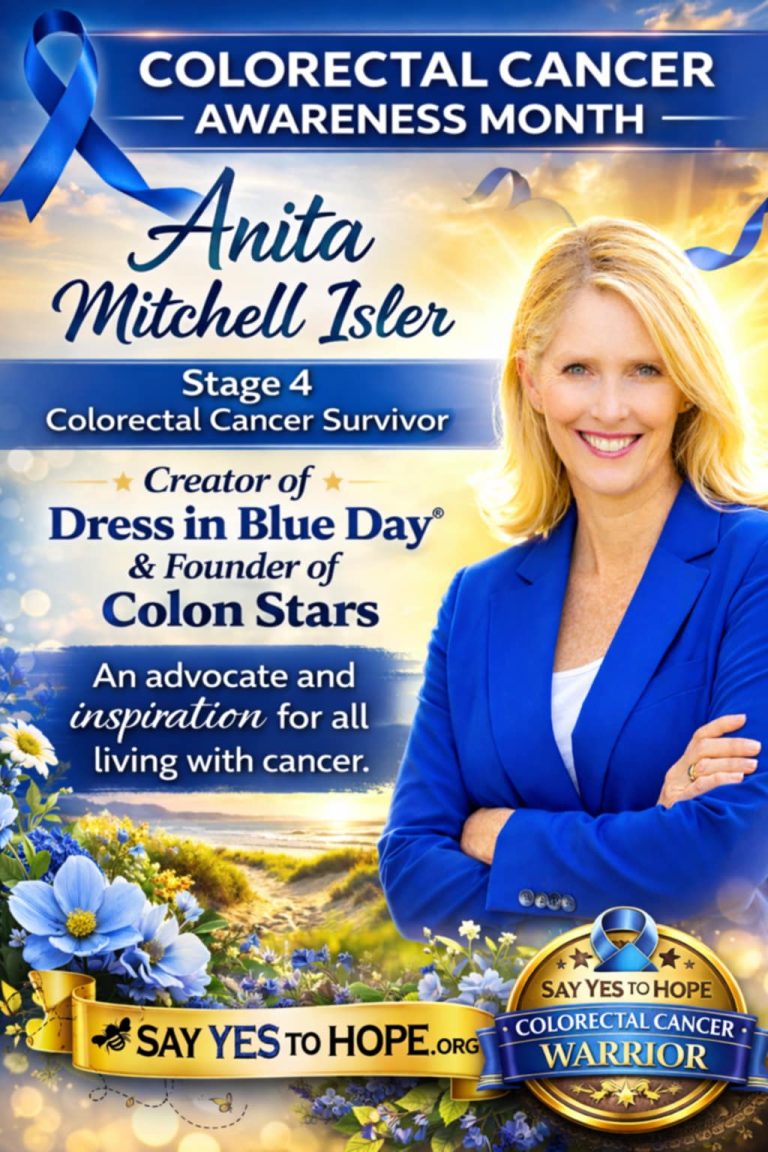 Anita Mitchell Isler