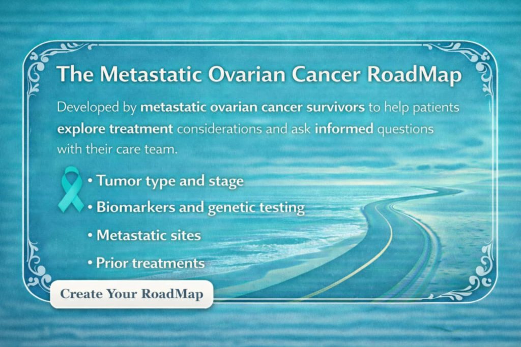 Ovarian Cancer Roadmap