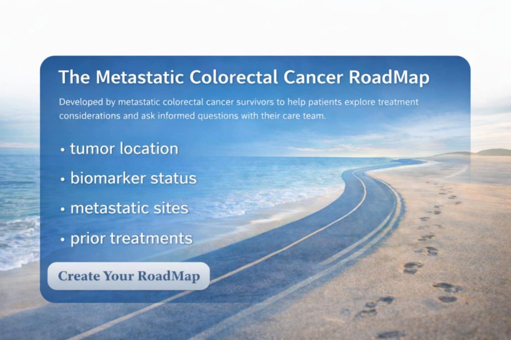 Colorectal Cancer RoadMap