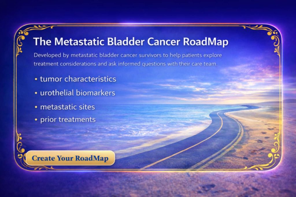 Bladder Cancer RoadMap