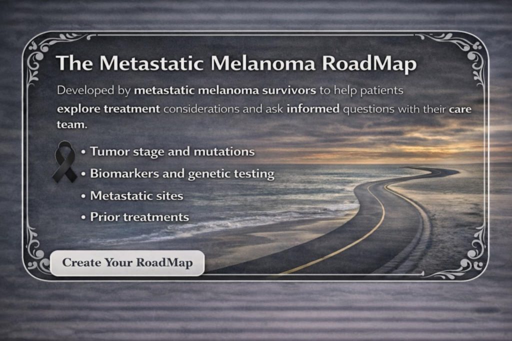 Melanoma Roadmap
