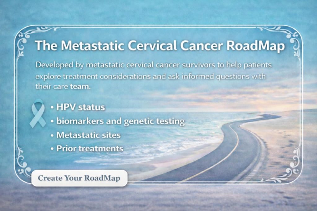 Cervical Cancer RoadMap