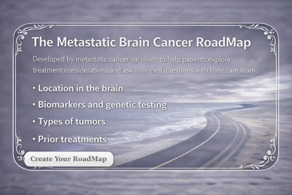 Brain Cancer RoadMap
