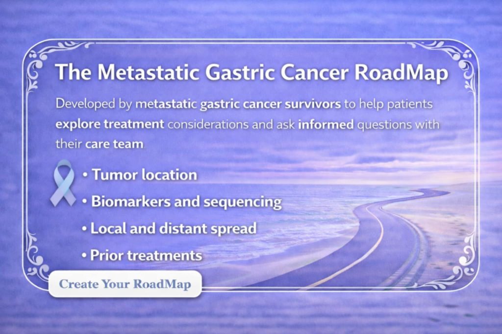 GiST Cancer RoadMap