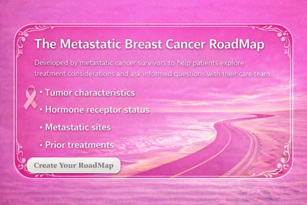 Breast Cancer RoadMap